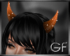 GF | Amber Horns