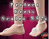 Feets Scaler 85%