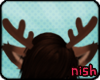 [Nish] Reindeer Horns