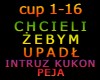 CHCIELI ZEBYM UPADL