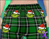 Grinch Pajamas Pant