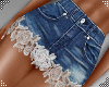 S~Sinis~Jeans Skirt(Slim