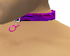 Pink Male Collar
