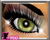(PDD)Eyes-Green Hazel