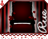 +R+ Blood Rose chair