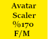 KC-Avatar Scaler %170
