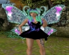 animeted fairy wings
