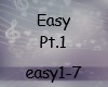 Easy pt1