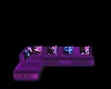 Neon Minnie Mouse Couch1
