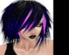 SHAGGY BLUE N PINK