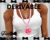 DERIVABLE Candy Necklace