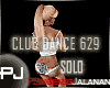 PJl Club Dance629 SOLO