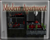 {ARU} Modern Apartment