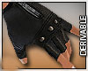 Hands Nails Gloves