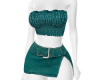 Noelle Turquoise Set