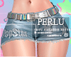 [P]Y2K PopStar Pant