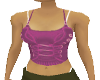 Rose Party Top