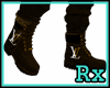 [Rx]LV Brown Boots