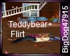 [BD] Teddybear+Flirt