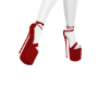 Lola Heels RED sx