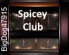 [BD] Spicey Club