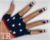 ~T~July 4th Gloves