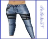 LV/Mens Blue Jeans