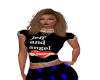 jeff and angel shirt