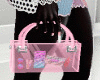 Bag Pink Clear / KASHKA