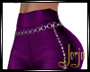 [JSA] Chained Purple