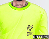 ✖ Neon Sweater.