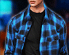 Blue Plaid