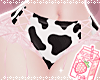 牛ROSIE: cute cow panty