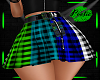 VOOD SKIRT - PRIDE V3