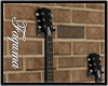 ℱ | Hanging Guitars