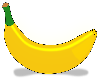 Banana Beach Float