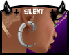 [SB] Plugs:Silver Metal