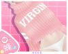 蜂| Like a Virgin-Pink