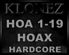 Hardcore - Hoax
