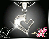 Naughty's Heart Necklace