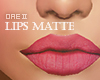 ▲Scarla LipsMatte 03