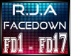 R.J.A - Facedown