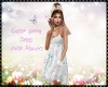 Easter Spring dress