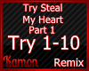 MK| Steal My Heart p1 Rx
