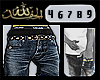 Short Bap Denim