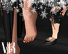 VK~Trying On Shoes
