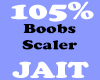105% Boobs Scaler
