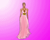 Pink Dress gala