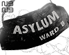 ♱ duffle bag