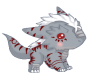 Demon Wolf Chibi